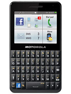 Best available price of Motorola Motokey Social in Australia