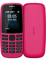 Best available price of Nokia 105 (2019) in Australia