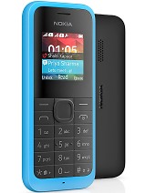 Best available price of Nokia 105 Dual SIM 2015 in Australia
