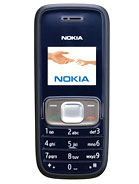 Best available price of Nokia 1209 in Australia