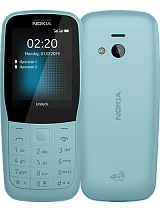 Best available price of Nokia 220 4G in Australia