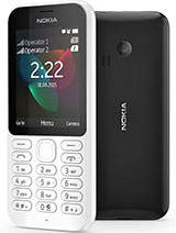 Best available price of Nokia 222 Dual SIM in Australia