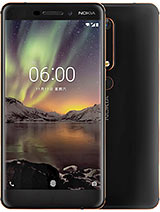 Best available price of Nokia 6-1 in Australia