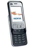 Best available price of Nokia 6110 Navigator in Australia