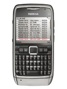 Best available price of Nokia E71 in Australia
