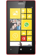 Best available price of Nokia Lumia 520 in Australia