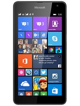 Best available price of Microsoft Lumia 535 Dual SIM in Australia