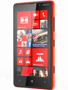 Best available price of Nokia Lumia 820 in Australia