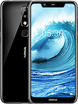 Best available price of Nokia 5-1 Plus Nokia X5 in Australia