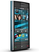 Best available price of Nokia X6 8GB 2010 in Australia