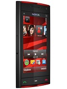 Best available price of Nokia X6 2009 in Australia