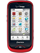 Best available price of Pantech Hotshot in Australia