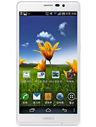Best available price of Pantech Vega R3 IM-A850L in Australia