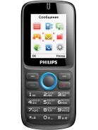 Best available price of Philips E1500 in Australia