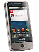 Best available price of Philips V726 in Australia