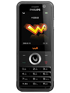 Best available price of Philips W186 in Australia