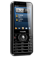 Best available price of Philips W715 in Australia