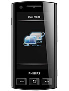 Best available price of Philips W725 in Australia