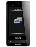Best available price of Philips X809 in Australia