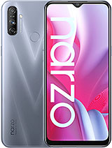 Best available price of Realme Narzo 20A in Australia