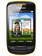 Best available price of Samsung S3850 Corby II in Australia