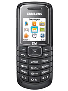 Best available price of Samsung E1085T in Australia