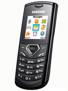 Best available price of Samsung E1170 in Australia
