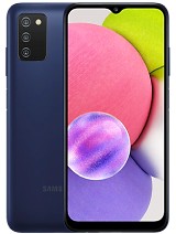Best available price of Samsung Galaxy A03s in Australia