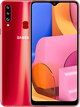 Best available price of Samsung Galaxy A20s in Australia