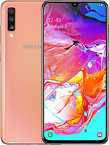 Best available price of Samsung Galaxy A70 in Australia