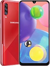 Best available price of Samsung Galaxy A70s in Australia