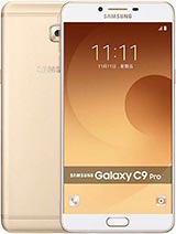 Best available price of Samsung Galaxy C9 Pro in Australia