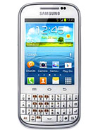Best available price of Samsung Galaxy Chat B5330 in Australia