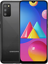 Best available price of Samsung Galaxy M02s in Australia