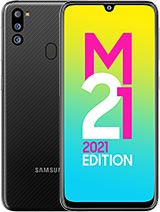 Best available price of Samsung Galaxy M21 2021 in Australia