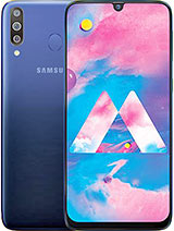 Best available price of Samsung Galaxy M30 in Australia