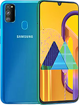 Best available price of Samsung Galaxy M30s in Australia