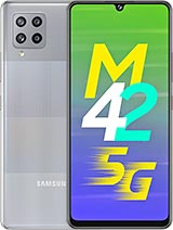 Best available price of Samsung Galaxy M42 5G in Australia