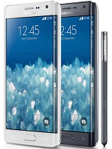 Best available price of Samsung Galaxy Note Edge in Australia