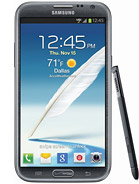 Best available price of Samsung Galaxy Note II CDMA in Australia