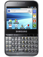 Best available price of Samsung Galaxy Pro B7510 in Australia