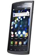 Best available price of Samsung I9010 Galaxy S Giorgio Armani in Australia
