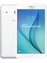 Best available price of Samsung Galaxy Tab E 8-0 in Australia