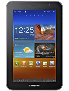 Best available price of Samsung P6200 Galaxy Tab 7-0 Plus in Australia