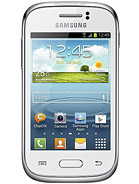 Best available price of Samsung Galaxy Young S6310 in Australia