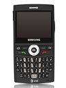 Best available price of Samsung i607 BlackJack in Australia