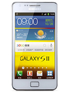Best available price of Samsung I9100G Galaxy S II in Australia