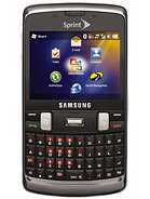 Best available price of Samsung i350 Intrepid in Australia