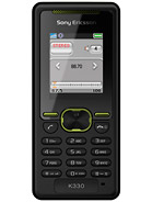 Best available price of Sony Ericsson K330 in Australia