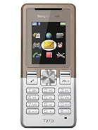 Best available price of Sony Ericsson T270 in Australia
